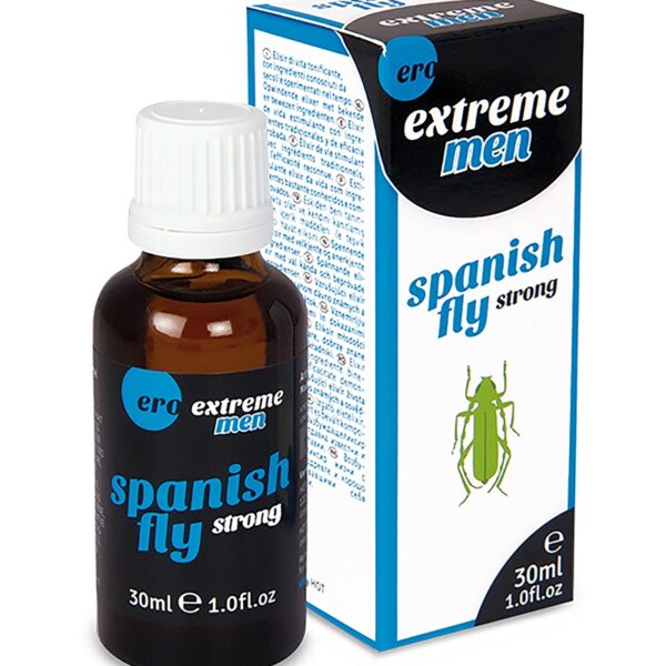 Aphrodisiaque Spanish Fly Extreme homme – Ero by Hot