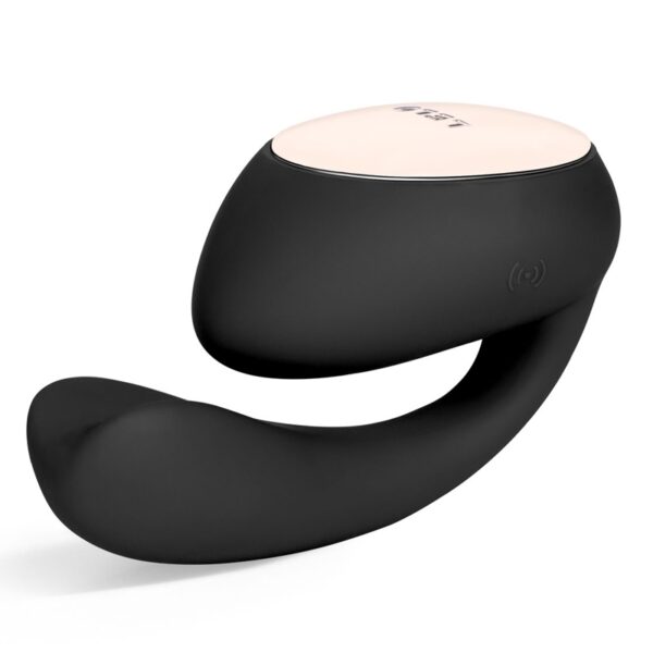 Vibro Ida wave Black – Lelo