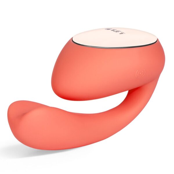 Vibro double stimulation Ida wave Corail