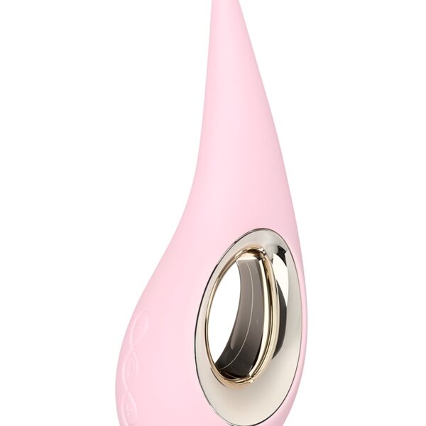 Stimulateur clitoridien Lelo Dot rose