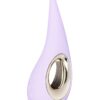 Stimulateur clitoridien Lelo Dot violet - 94edenstreet.com - sexshop en ligne