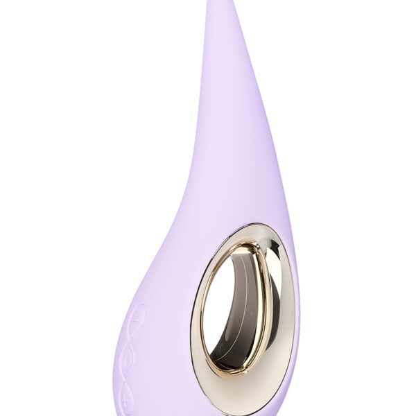 Stimulateur clitoridien Lelo Dot violet