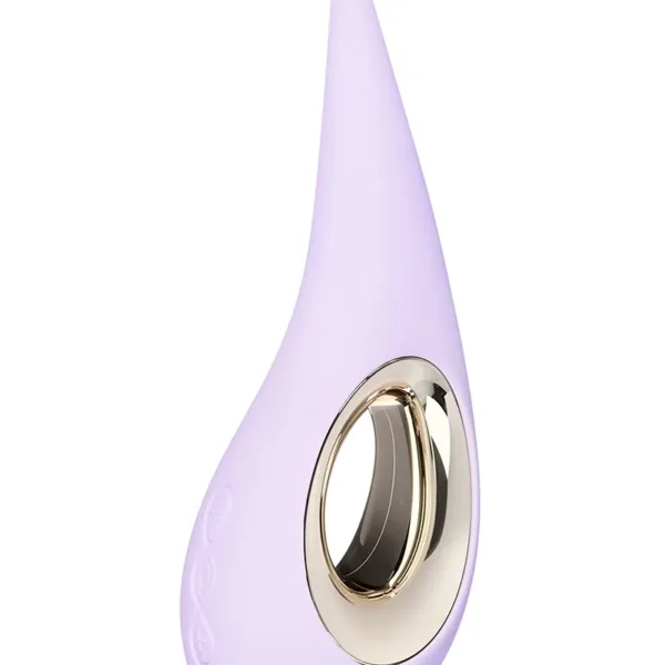 Stimulateur clitoridien Lelo Dot violet