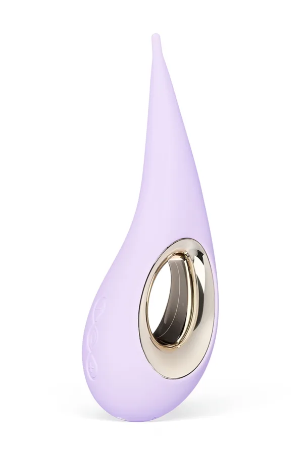 Stimulateur clitoridien Lelo Dot violet - 94edenstreet.com - sexshop en ligne