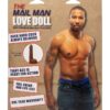 Poupée masculine The Mail Man Love Doll - 94edenstreet.com - sexshop en ligne