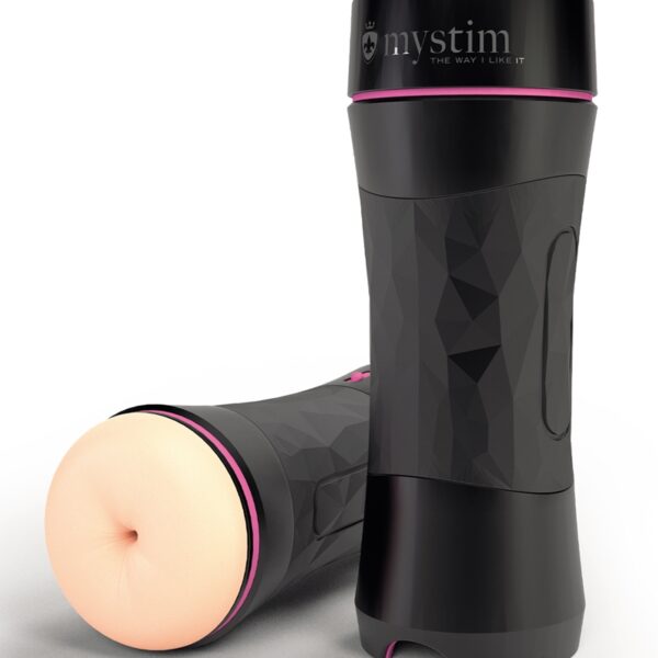Masturbateur anus Mystim Oh PUSH ME