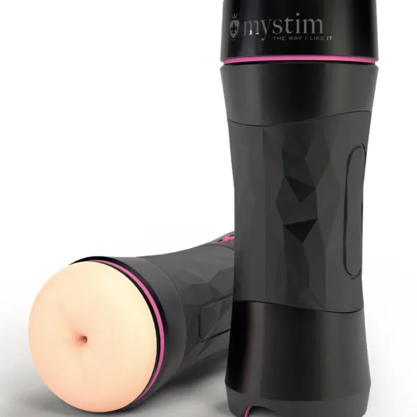 Masturbateur anus Mystim Oh PUSH ME