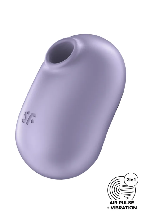 Stimulateur Satisfyer Pro To Go 2 lavande - 94edenstreet.com - sexshop en ligne