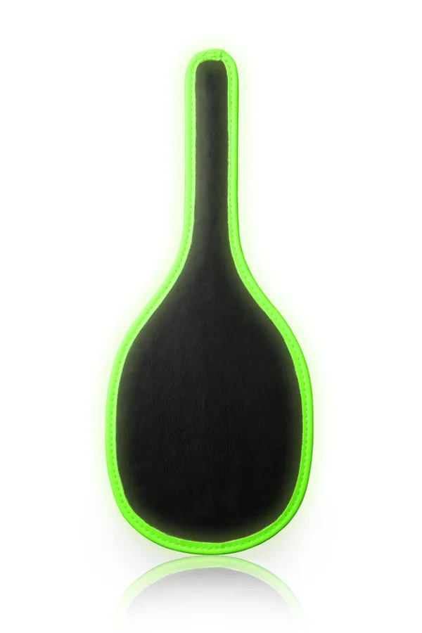 Paddle rond phosphorescent – Ouch! - 94edenstreet.com - sexshop en ligne
