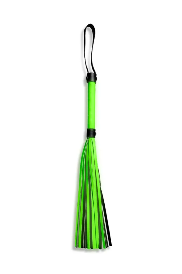 Martinet phosphorescent – Ouch! - 94edenstreet.com - sexshop en ligne
