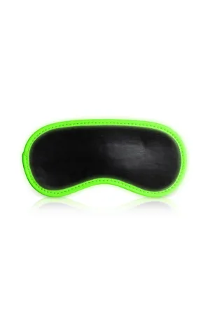 Bandeau BDSM phosphorescent – Ouch - 94edenstreet.com - sexshop en ligne