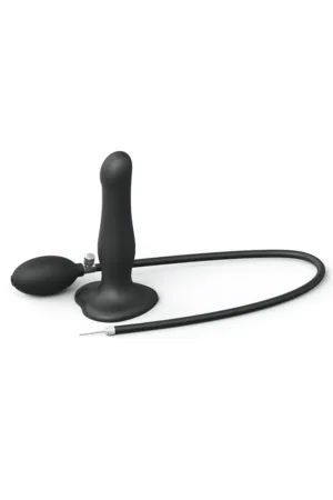Dildo plug gonflable – Strap-On-Me - 94edenstreet.com - sexshop en ligne