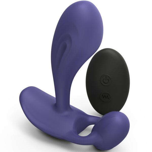 Double stimulateur télécommandé Witty – Love To Love