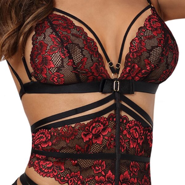 Soutien-gorge serre-taille V-10037 – Axami