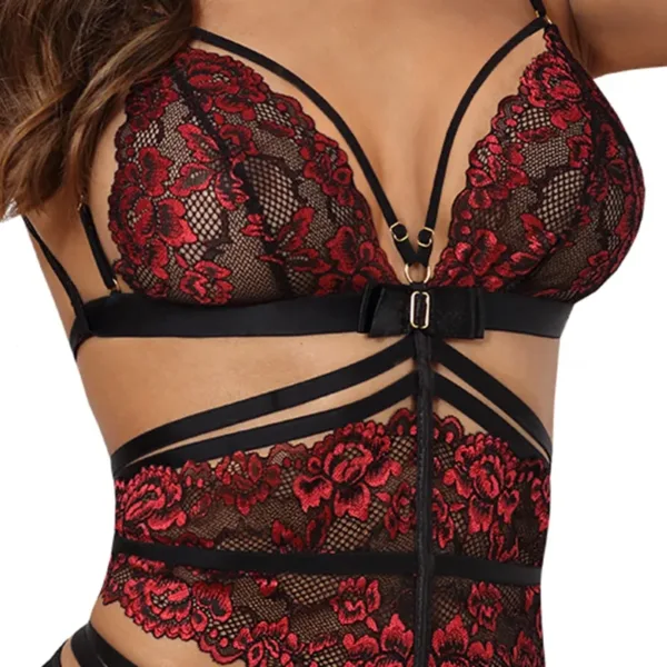 Soutien-gorge serre-taille V-10037 – Axami