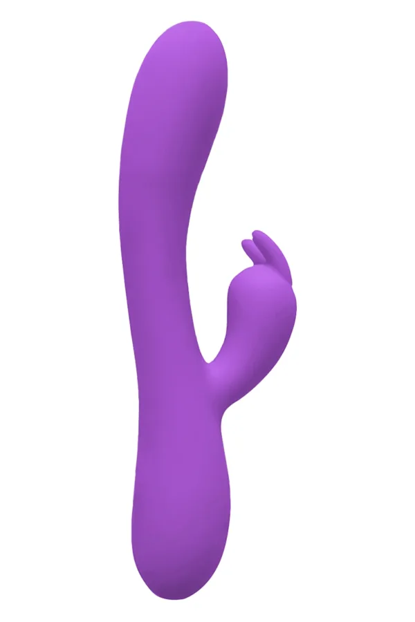 Vibro Rabbit chauffant Gili-Gili – Wooomy - 94edenstreet.com - sexshop en ligne