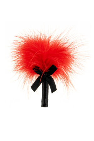 Mini plumeau à caresses – Litolu - 94edenstreet.com - sexshop en ligne