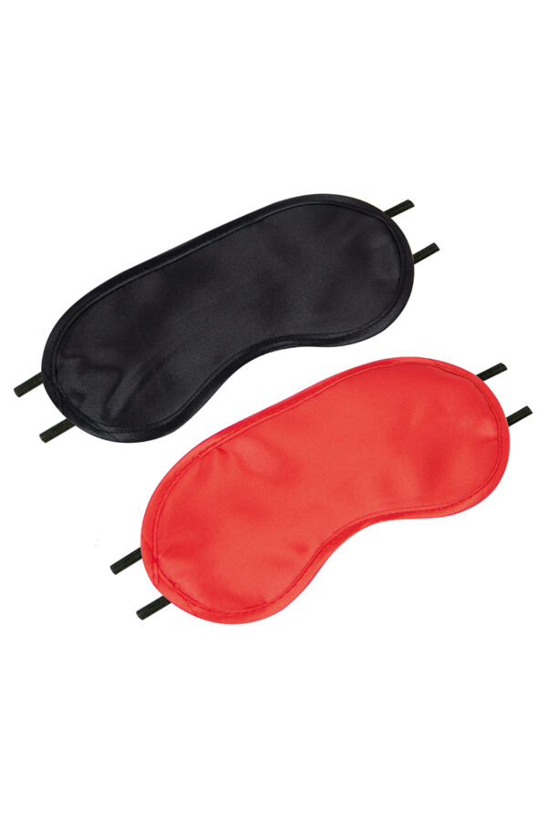 2 masques coquins – Litolu - 94edenstreet.com - sexshop en ligne