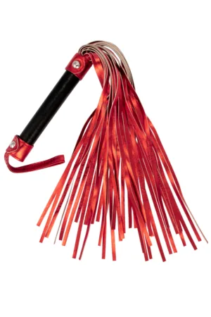 Martinet BDSM bicolore – Litolu - 94edenstreet.com - sexshop en ligne