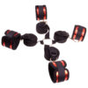 Kit d’attaches de lit – Litolu - 94edenstreet.com - sexshop en ligne