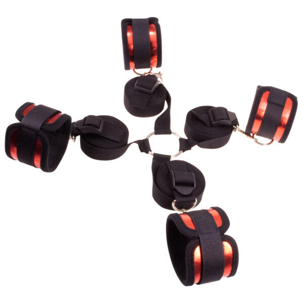 Kit d’attaches de lit – Litolu
