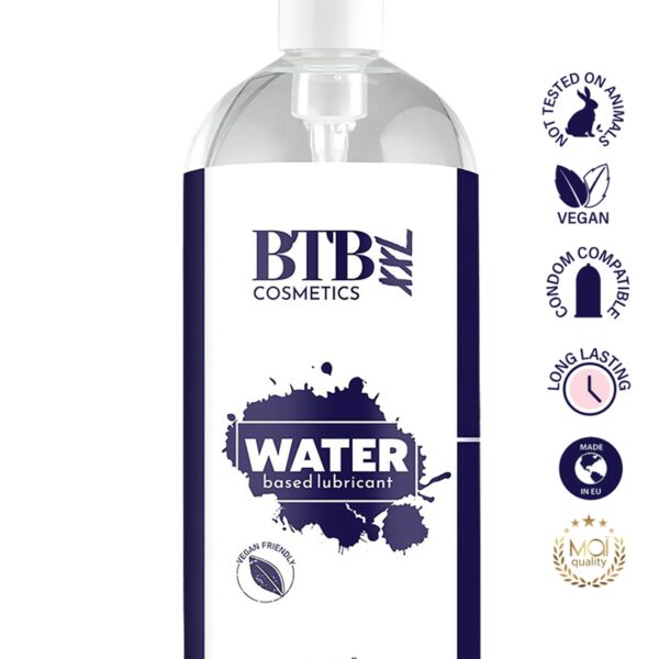 Lubrifiant base eau 1 litre – BTB