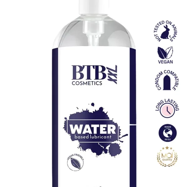 Lubrifiant base eau 1 litre – BTB