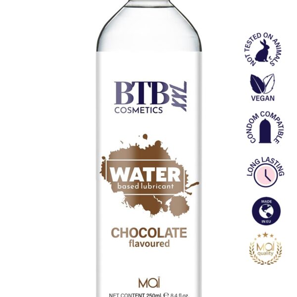 Lubrifiant parfumé Chocolat 250 ml – BTB