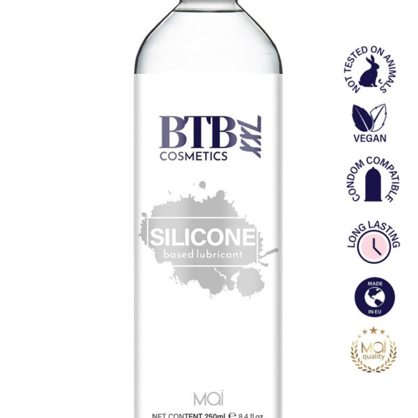 Lubrifiant silicone 250 ml – BTB
