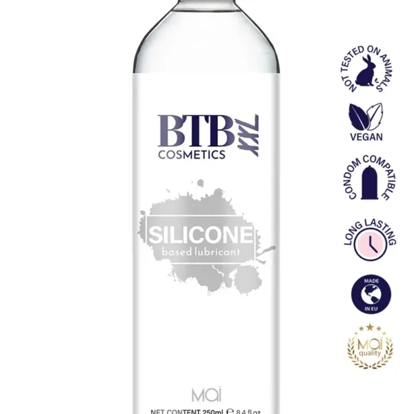 Lubrifiant silicone 250 ml – BTB
