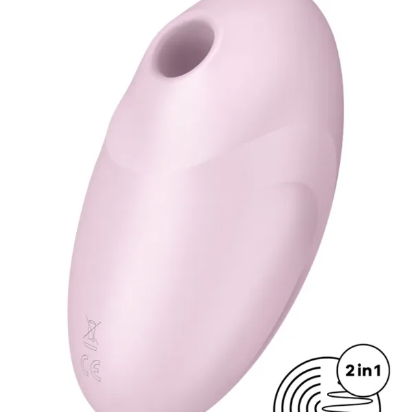 Double stimulateur Vulva lover 3 Rose – Satisfyer