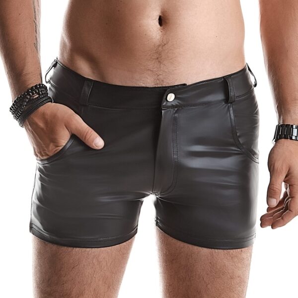 Short court en Wetlook – Regnes