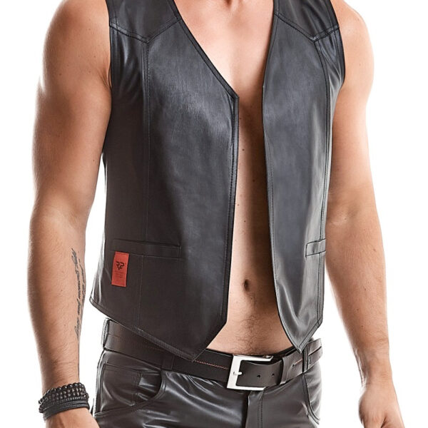 Gilet en wetlook – Regnes