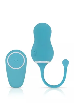 Oeuf vibrant télécommandé Elena – Cala Azul - 94edenstreet.com - sexshop en ligne