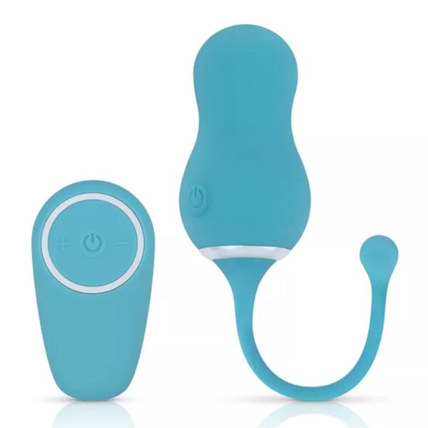 Oeuf vibrant télécommandé Elena – Cala Azul