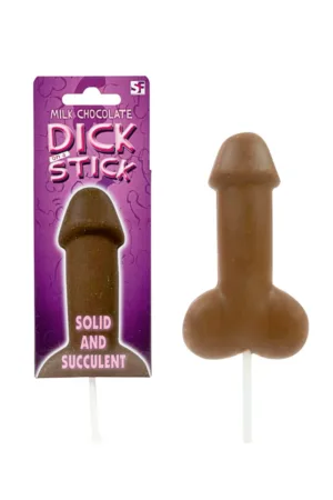 Sucette pénis Dick on a stick - 94edenstreet.com - sexshop en ligne