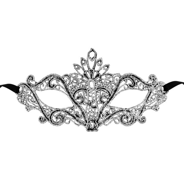 Loup argenté Etoile – Maskarade