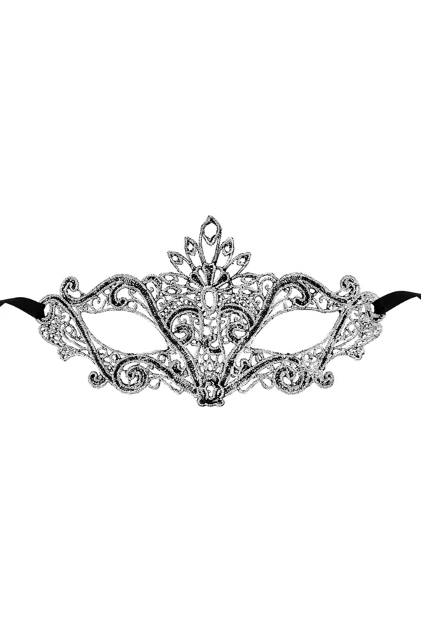 Loup argenté Etoile – Maskarade - 94edenstreet.com - sexshop en ligne