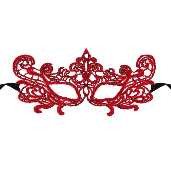 Loup rouge Voie Lactée – Maskarade
