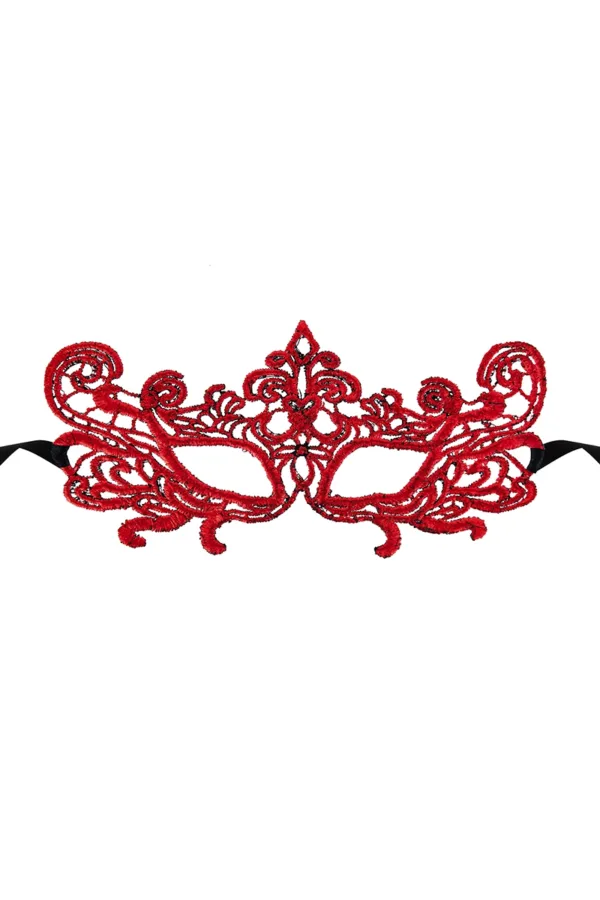 Loup rouge Voie Lactée – Maskarade - 94edenstreet.com - sexshop en ligne