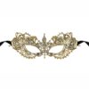 Loup doré Zenith – Maskarade - 94edenstreet.com - sexshop en ligne