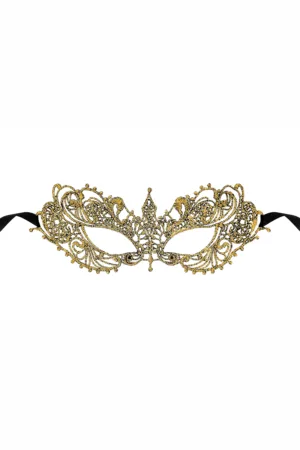 Loup doré Zenith – Maskarade - 94edenstreet.com - sexshop en ligne