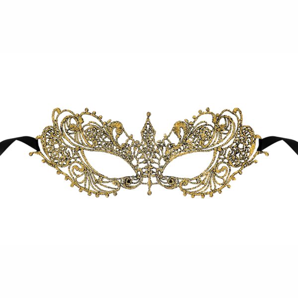 Loup doré Zenith – Maskarade