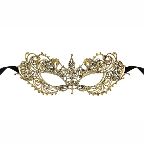 Loup doré Zenith – Maskarade