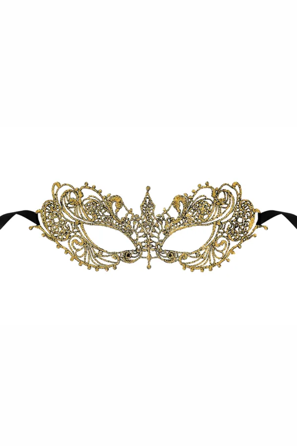 Loup doré Zenith – Maskarade - 94edenstreet.com - sexshop en ligne