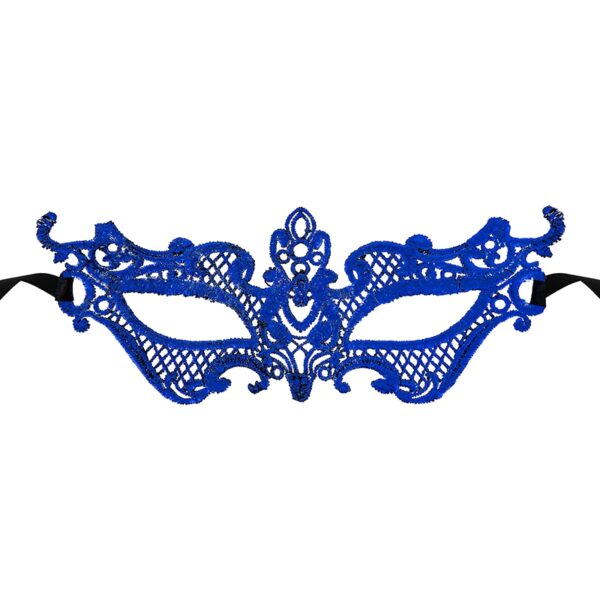 Loup bleu Céleste – Maskarade