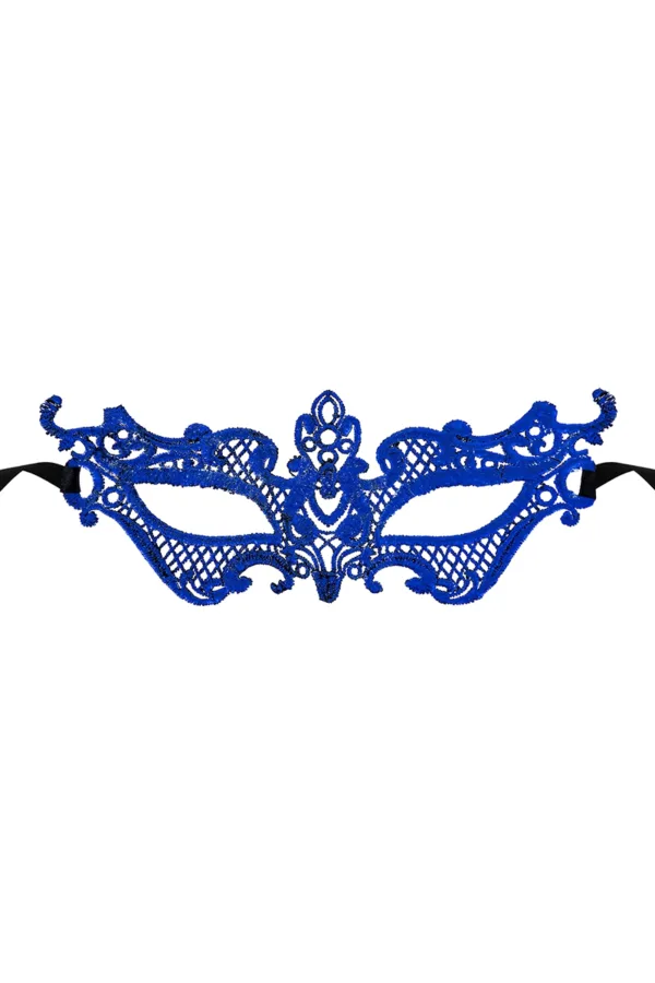 Loup bleu Céleste – Maskarade - 94edenstreet.com - sexshop en ligne