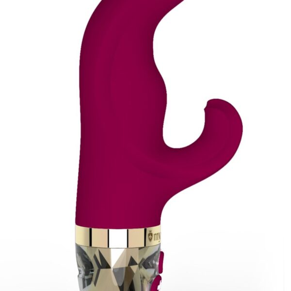 Vibro Rabbit Hop Hop Bob – Mystim