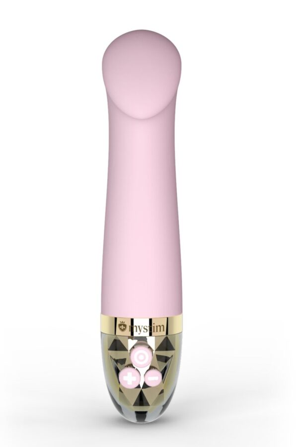 Vibro point G Right on Ron - Mystim