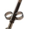 Applicateur de lubrifiant XL Lube gris - 94edenstreet.com - sexshop en ligne